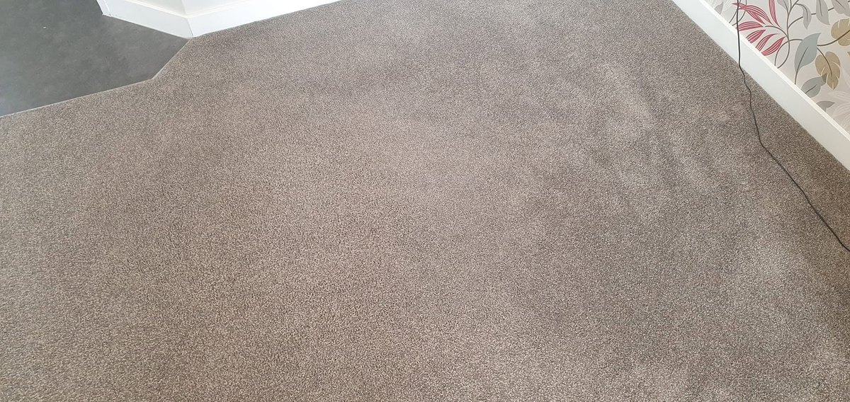 Stain removal after